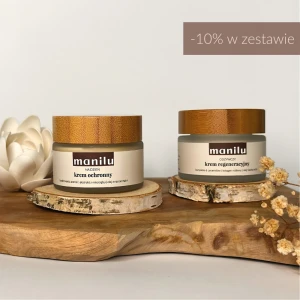 ZESTAW OCHRONNY - wzmocnienie mikrobiomu skóry