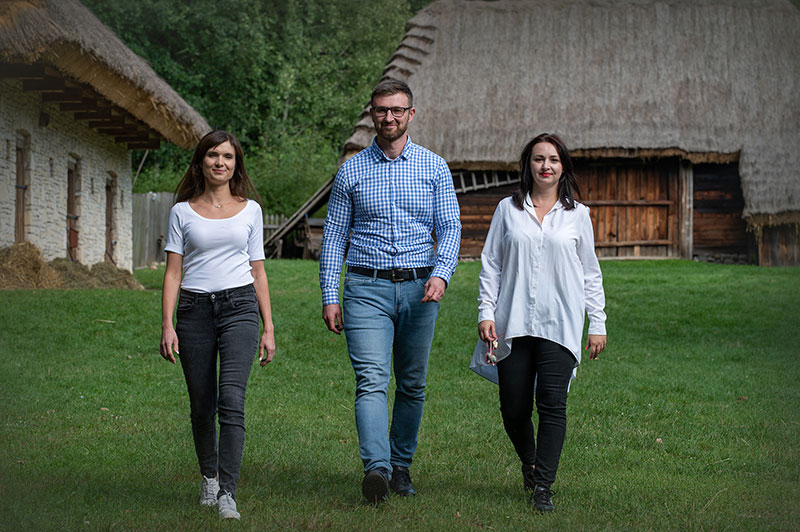 Zespół marki Manilu