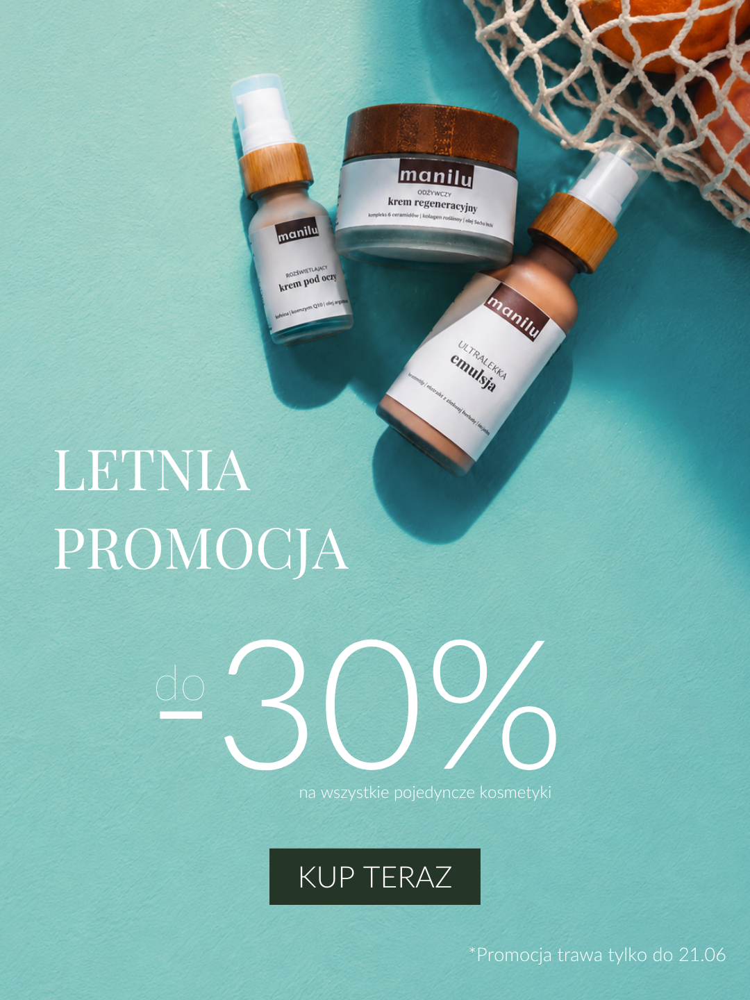 Letnia promocja